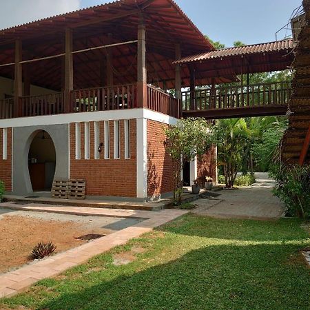 Vallee 69 Eco Villa-Tissa,Yala Тіссамахарама Екстер'єр фото