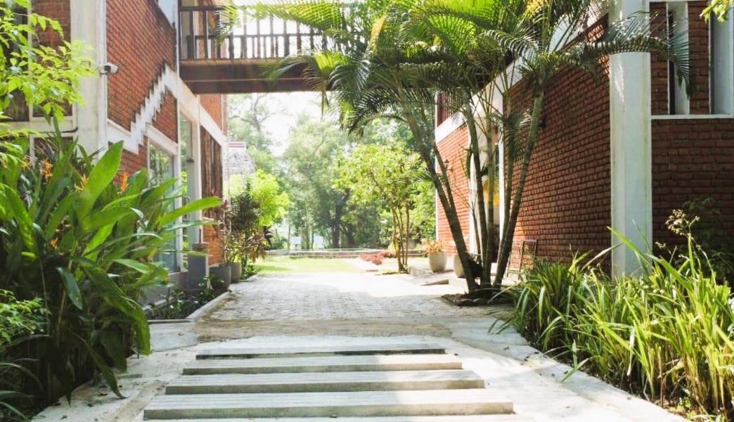 Vallee 69 Eco Villa-Tissa,Yala Тіссамахарама Екстер'єр фото
