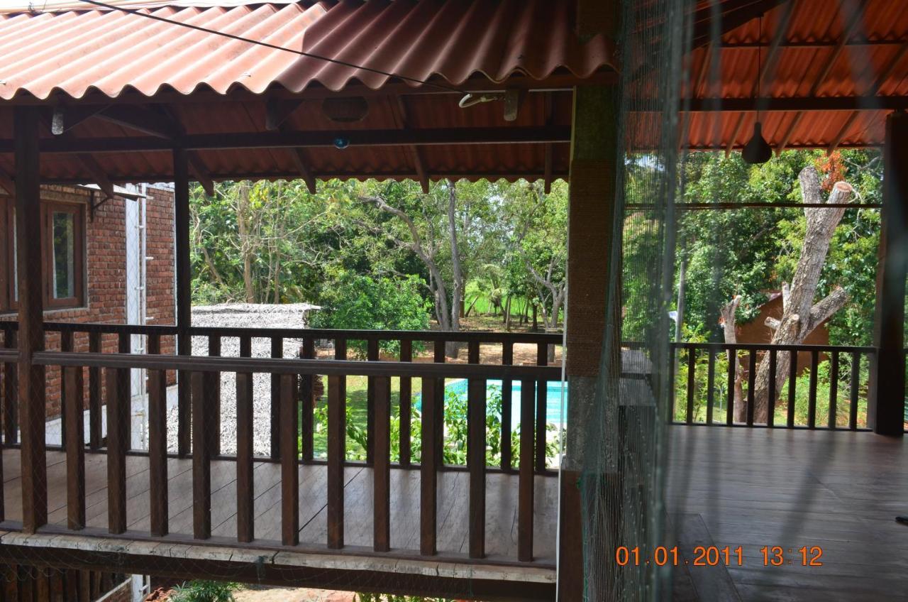 Vallee 69 Eco Villa-Tissa,Yala Тіссамахарама Екстер'єр фото